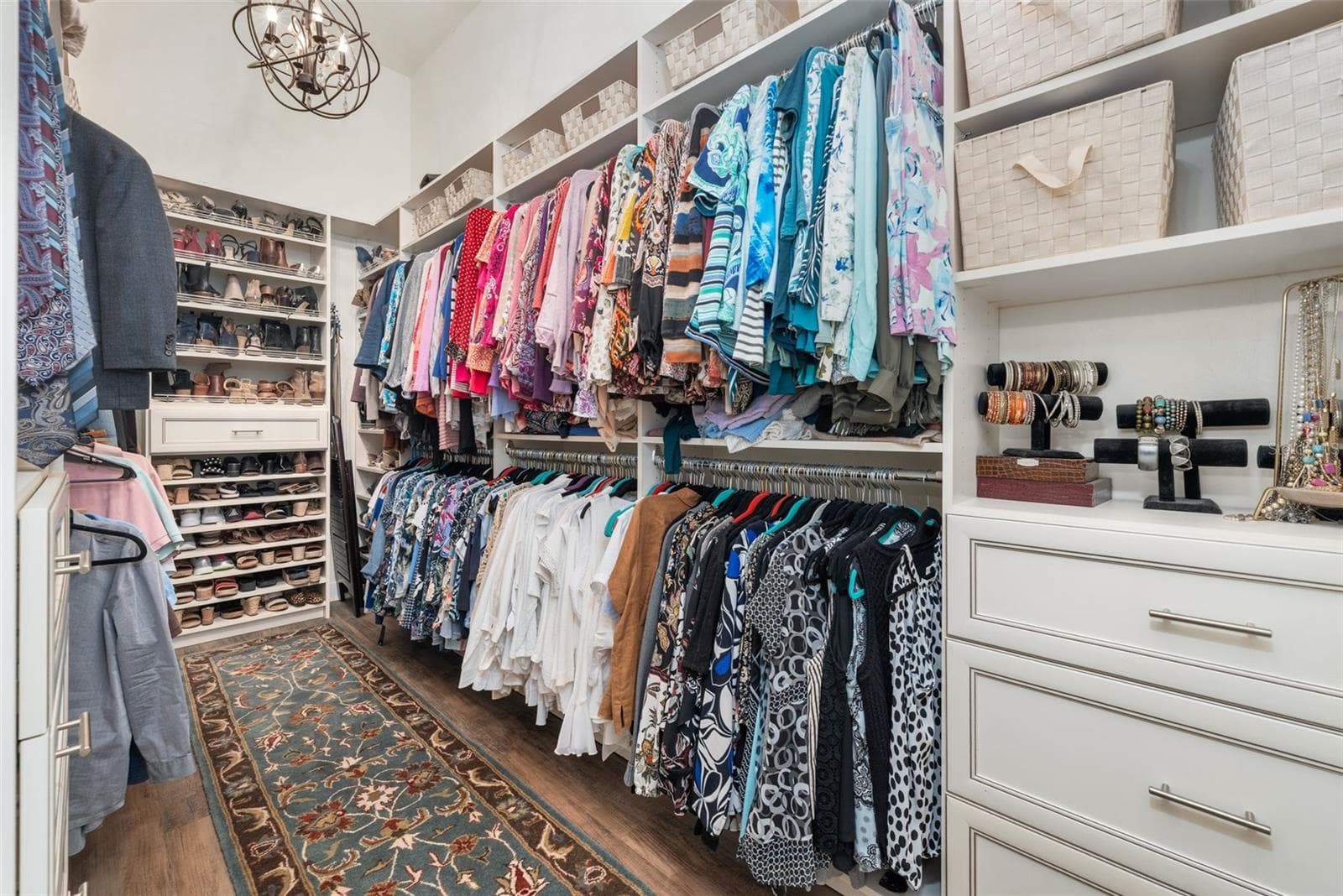 Primary Closet - 7503 NW 50TH ST, GAINESVILLE