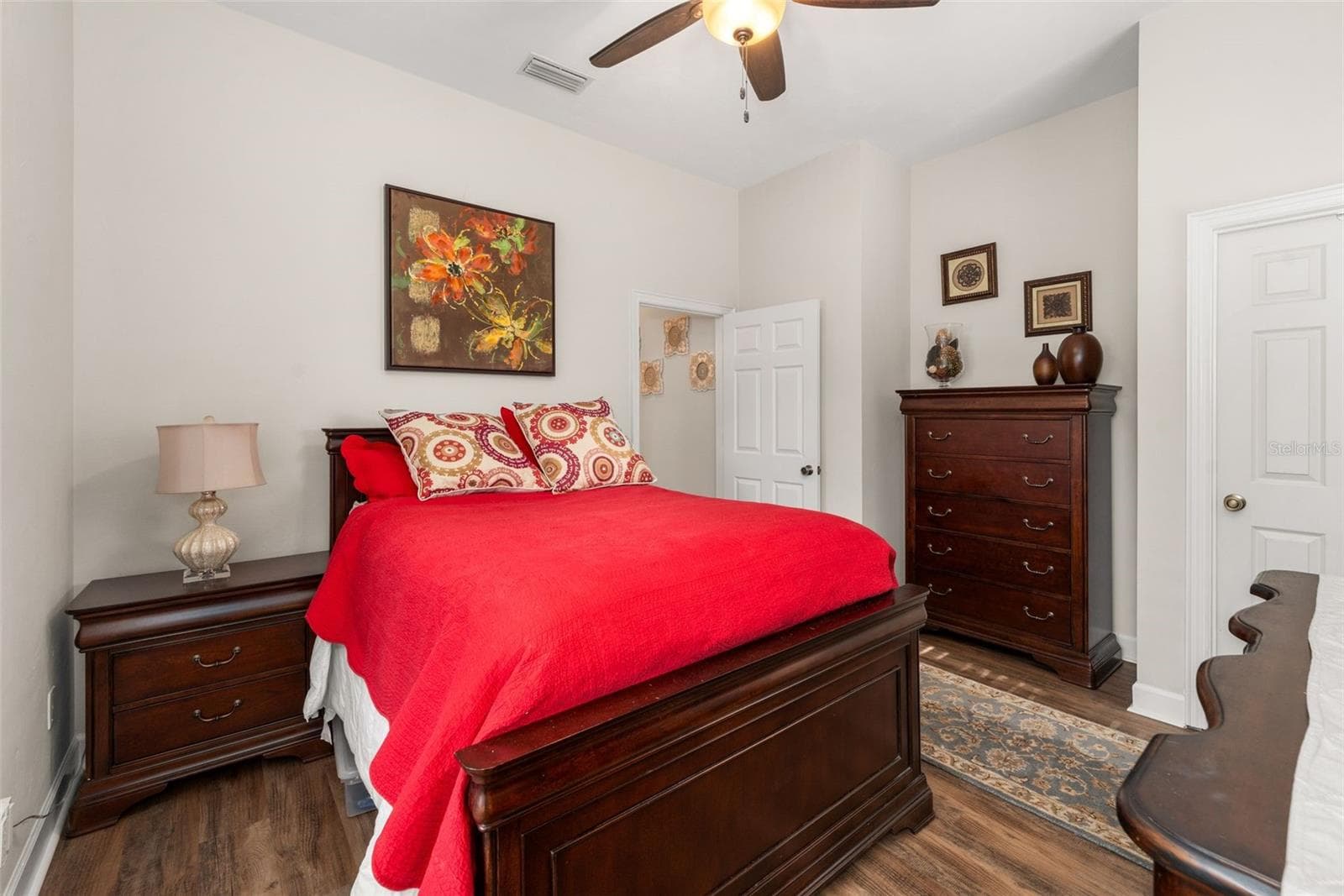 2nd Bedroom - 7503 NW 50TH ST, GAINESVILLE