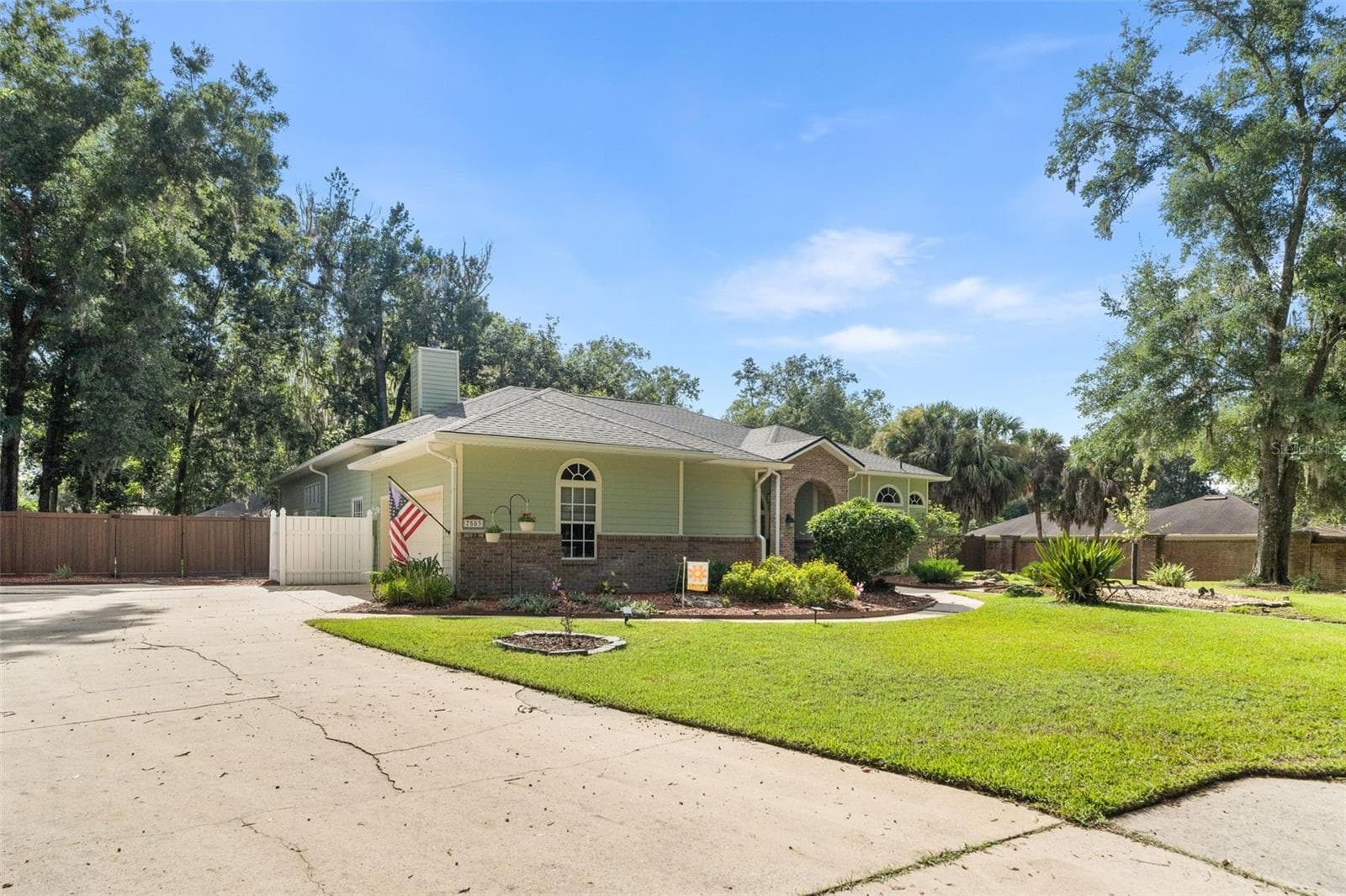 Single Family Residence at 7503 NW 50TH ST, GAINESVILLE, photo 40 of 50