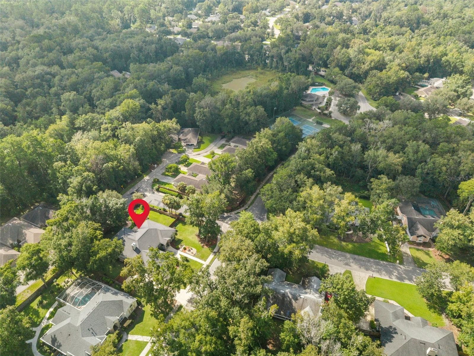 Single Family Residence at 7503 NW 50TH ST, GAINESVILLE, photo 44 of 50