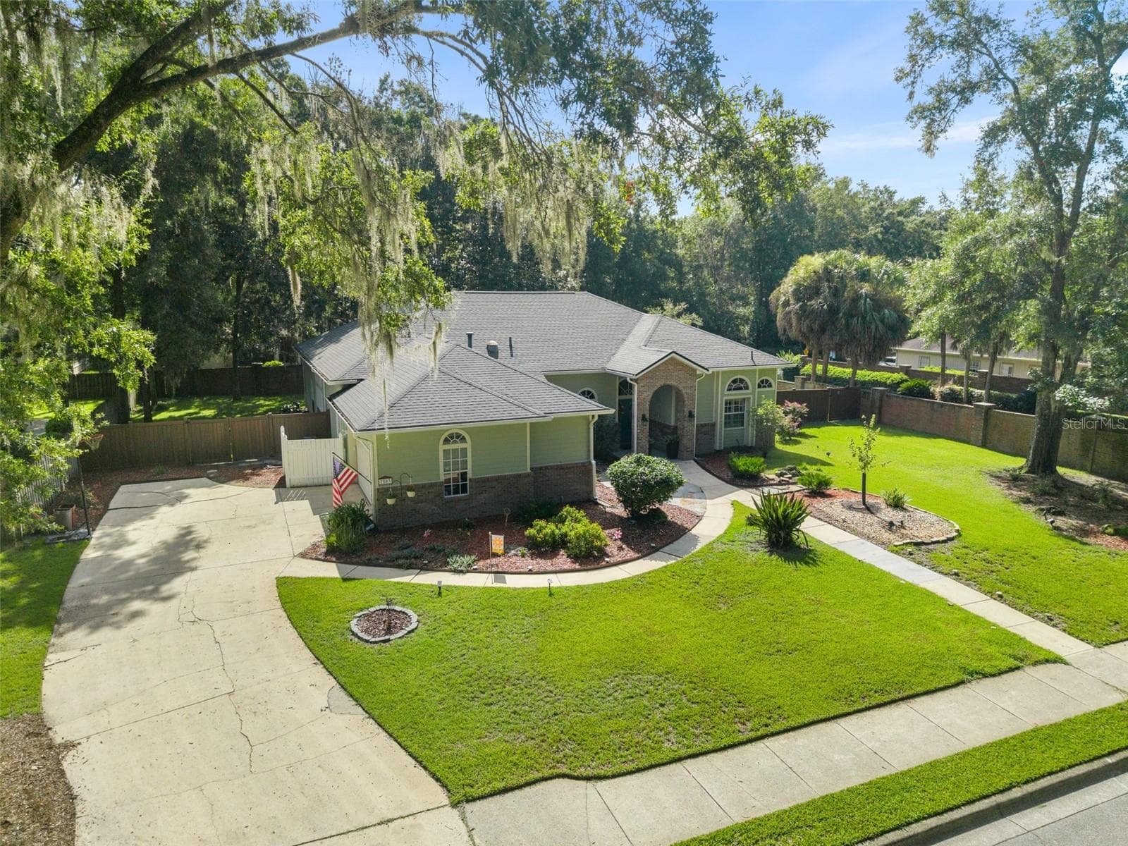 Single Family Residence at 7503 NW 50TH ST, GAINESVILLE, photo 50 of 50
