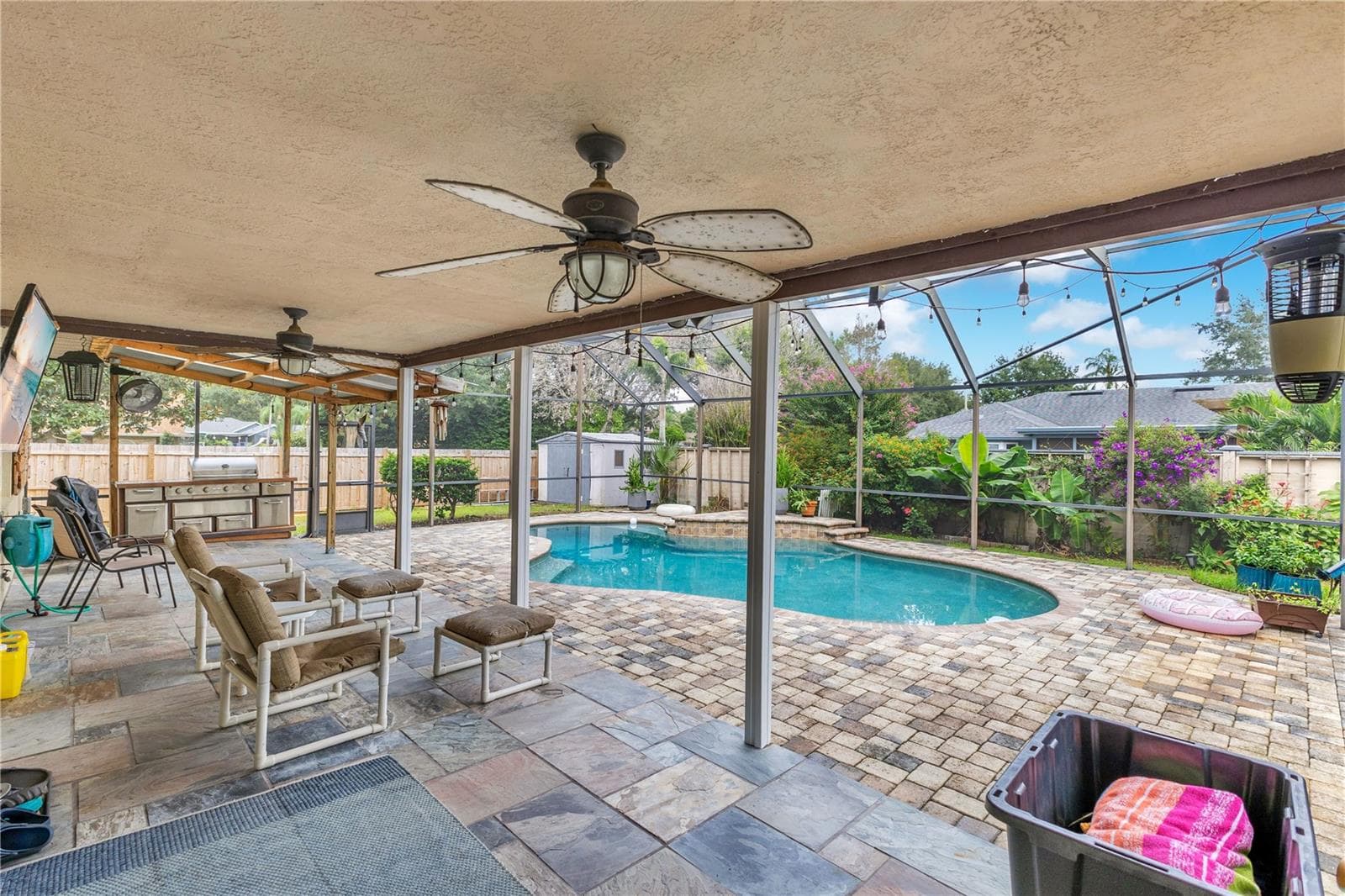 Single Family Residence at 6605 CITRUS VALLEY DR, BELLE ISLE, photo 29 of 49