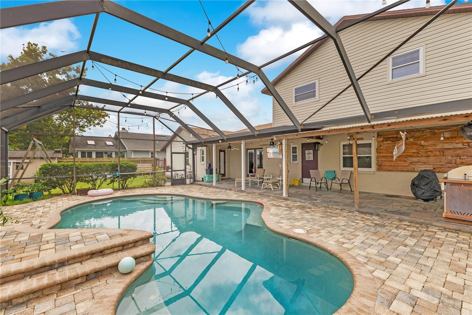 Single Family Residence at 6605 CITRUS VALLEY DR, BELLE ISLE, photo 31 of 49