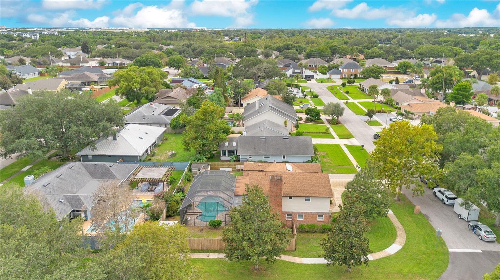 Single Family Residence at 6605 CITRUS VALLEY DR, BELLE ISLE, photo 49 of 49