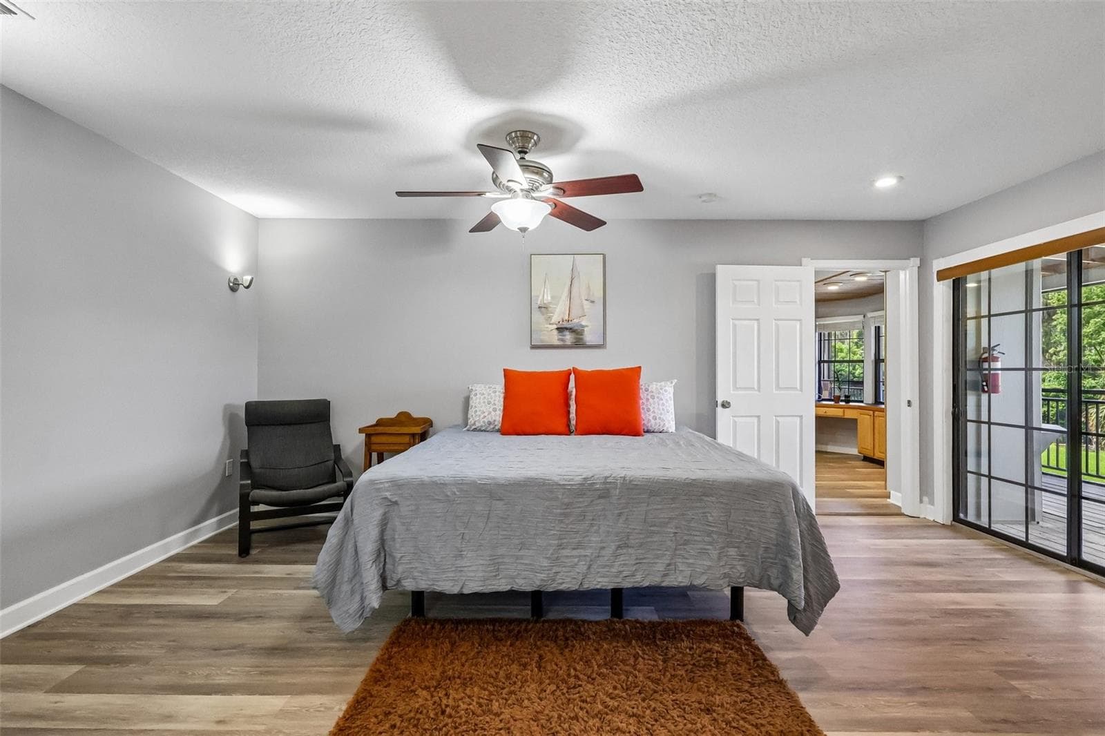 Primary Bedroom - 1460 GROVE ST, EUSTIS