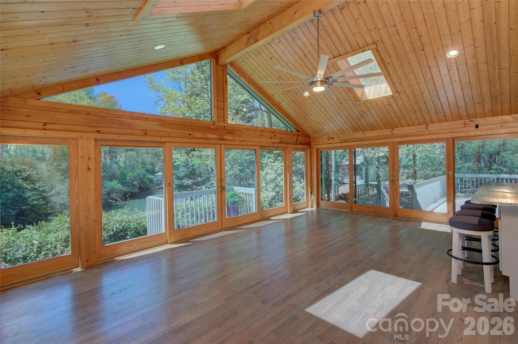 Single Family Residence at 960 Middle Connestee Trail, Brevard, photo 27 of 36