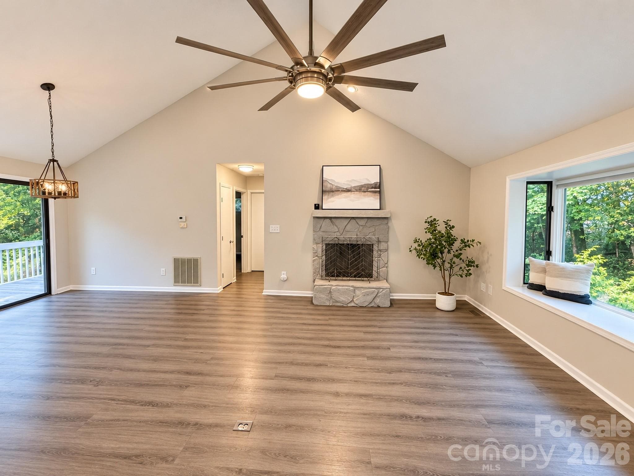 Single Family Residence at 960 Middle Connestee Trail, Brevard, photo 5 of 36