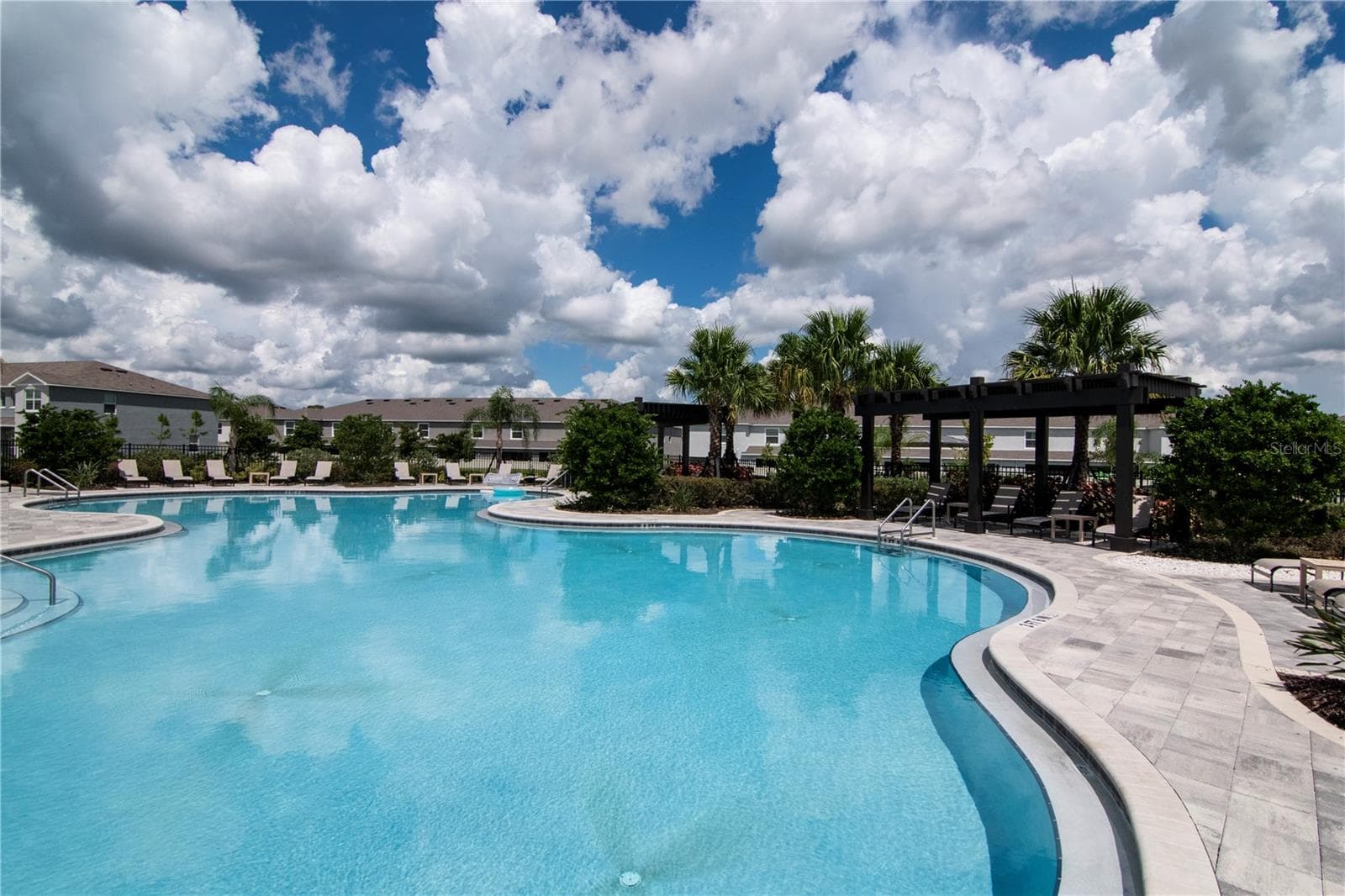 Villa at 8556 BOLD CYPRESS LN, WESLEY CHAPEL, photo 41 of 47