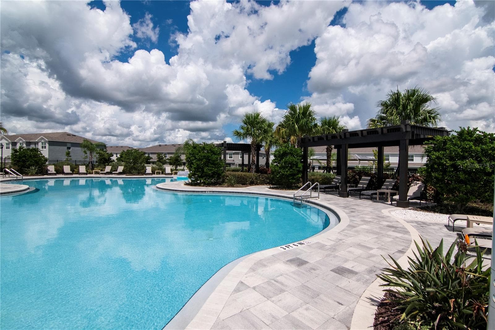 Villa at 8556 BOLD CYPRESS LN, WESLEY CHAPEL, photo 42 of 47