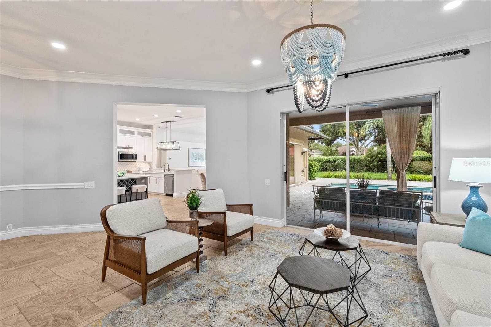 Single Family Residence at 3626 JUSTIN DR, PALM HARBOR, photo 6 of 111