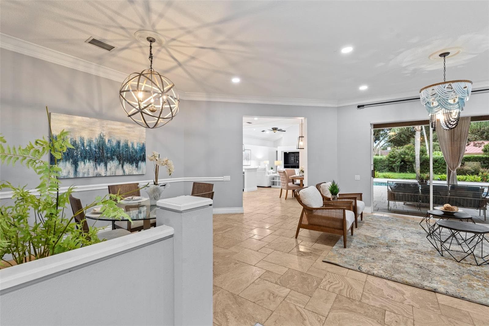 Single Family Residence at 3626 JUSTIN DR, PALM HARBOR, photo 4 of 111