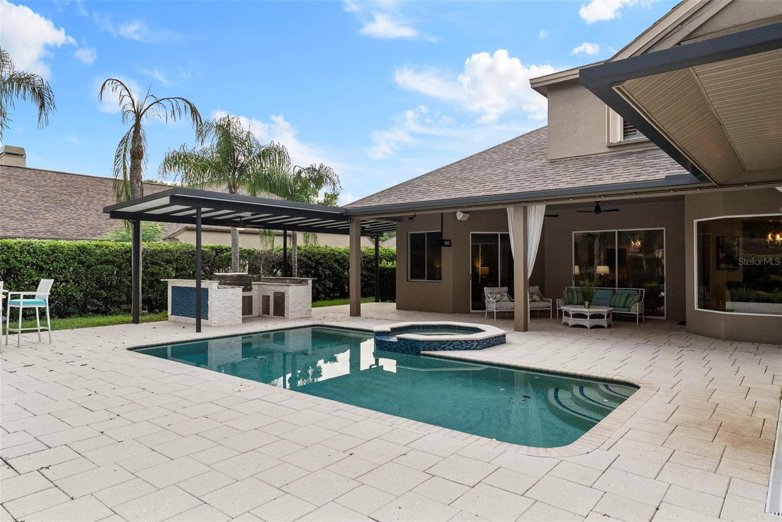 Single Family Residence at 3626 JUSTIN DR, PALM HARBOR, photo 56 of 111