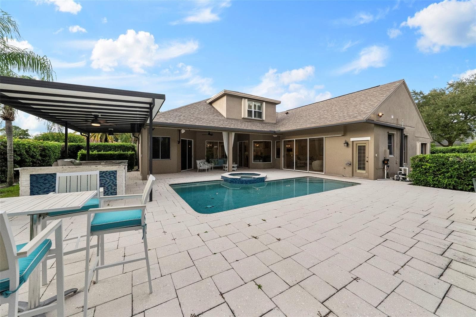 Single Family Residence at 3626 JUSTIN DR, PALM HARBOR, photo 58 of 111