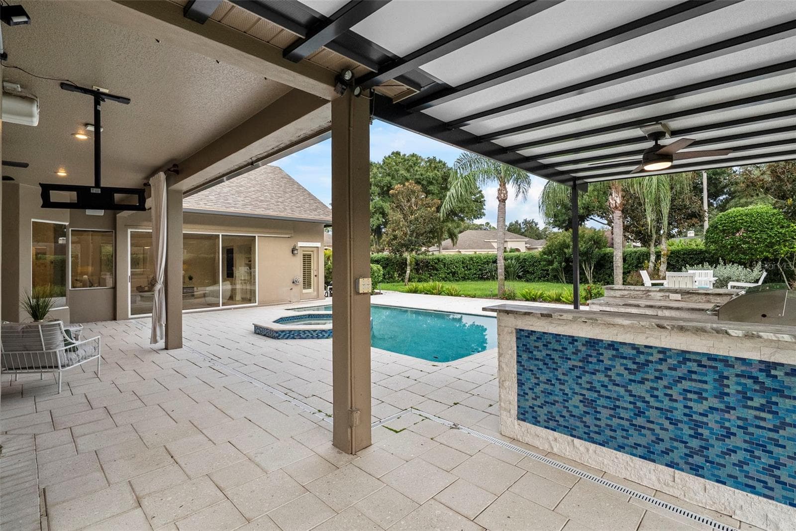 Single Family Residence at 3626 JUSTIN DR, PALM HARBOR, photo 61 of 111