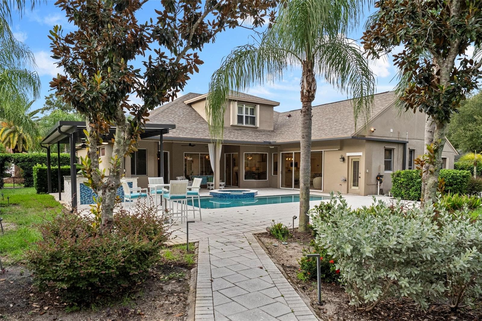 Single Family Residence at 3626 JUSTIN DR, PALM HARBOR, photo 62 of 111