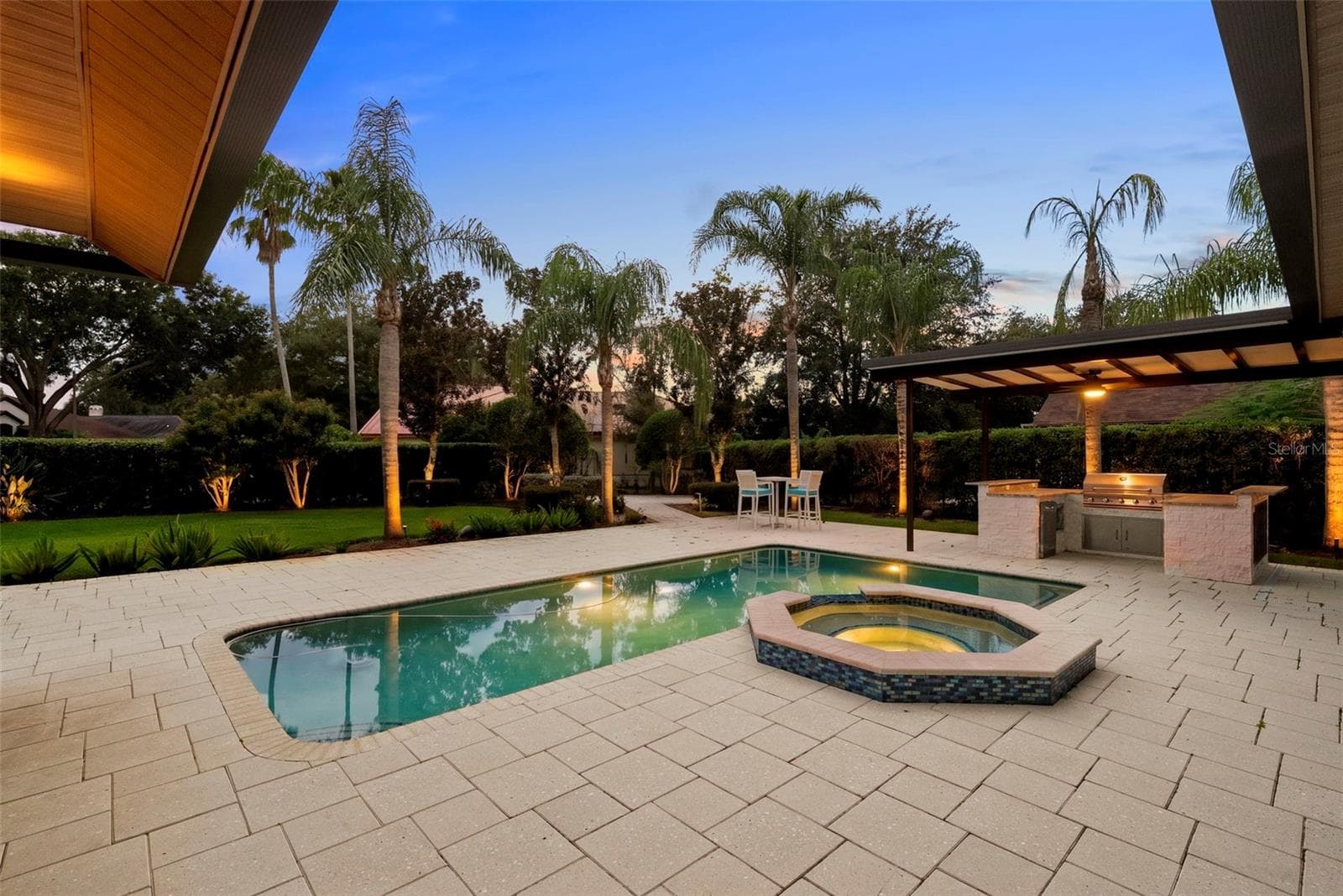 Single Family Residence at 3626 JUSTIN DR, PALM HARBOR, photo 69 of 111