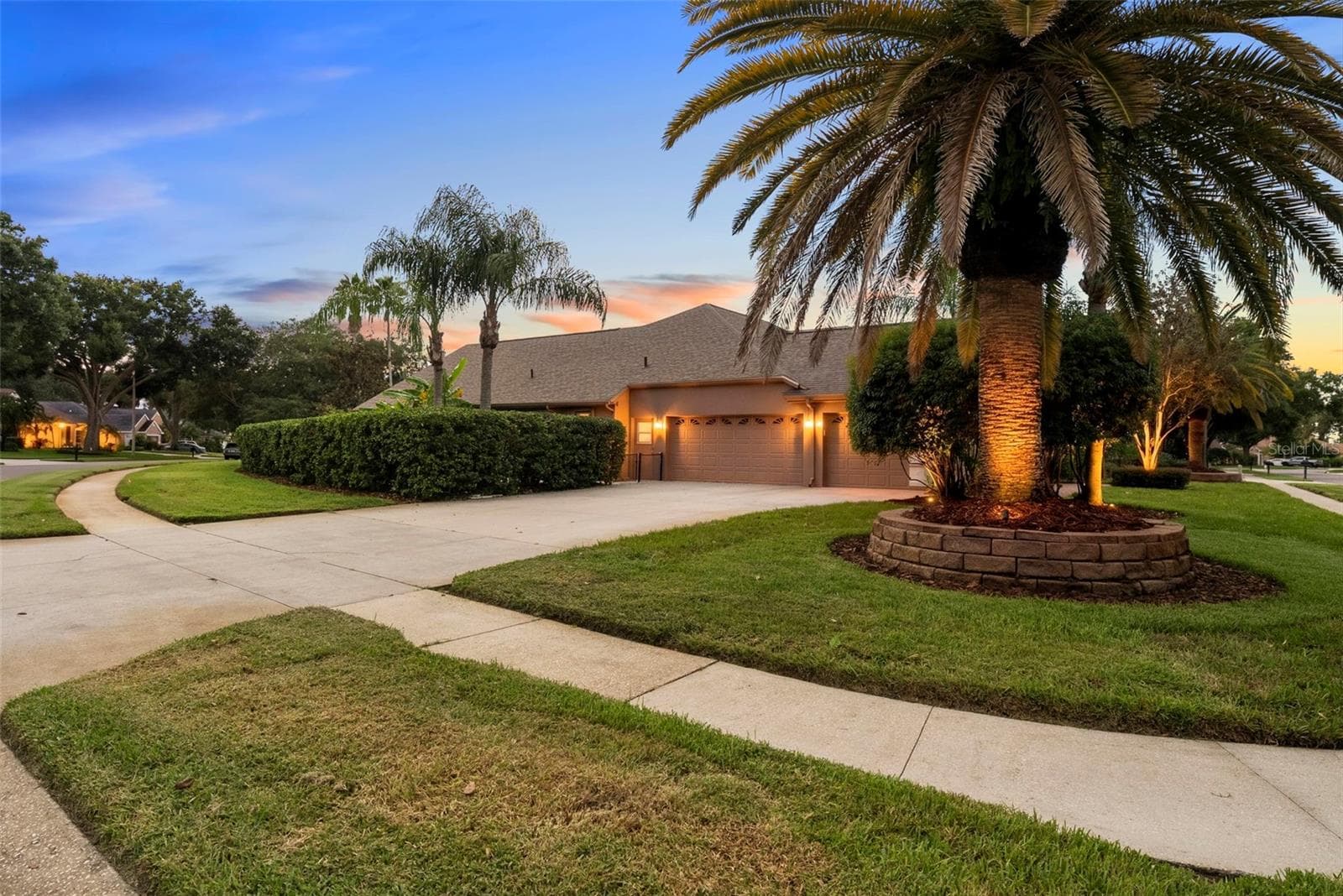 Single Family Residence at 3626 JUSTIN DR, PALM HARBOR, photo 73 of 111