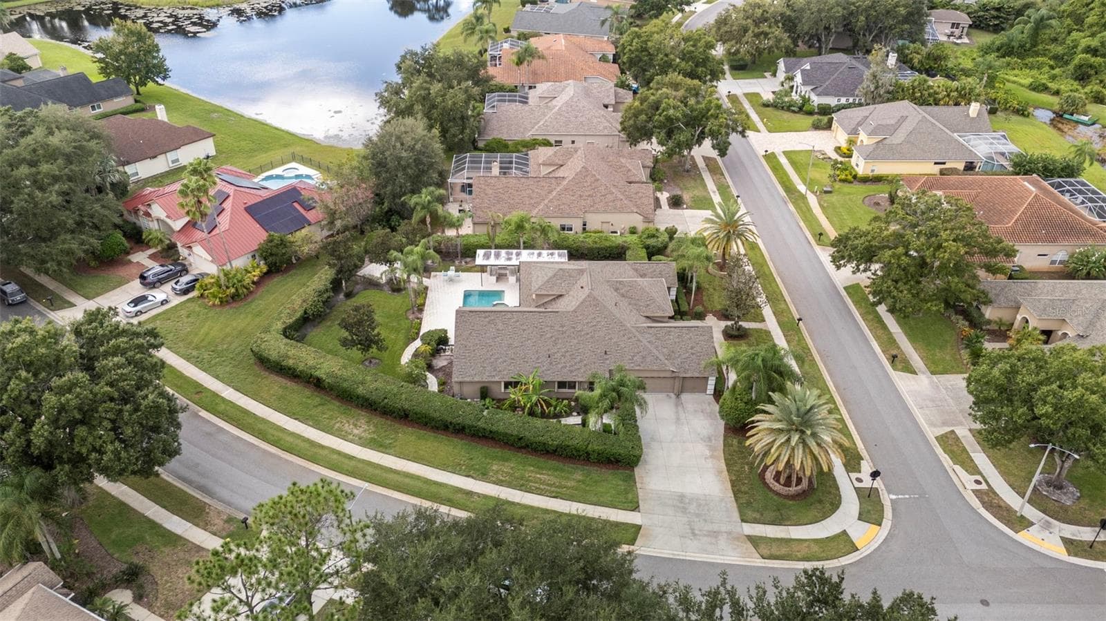 Single Family Residence at 3626 JUSTIN DR, PALM HARBOR, photo 74 of 111