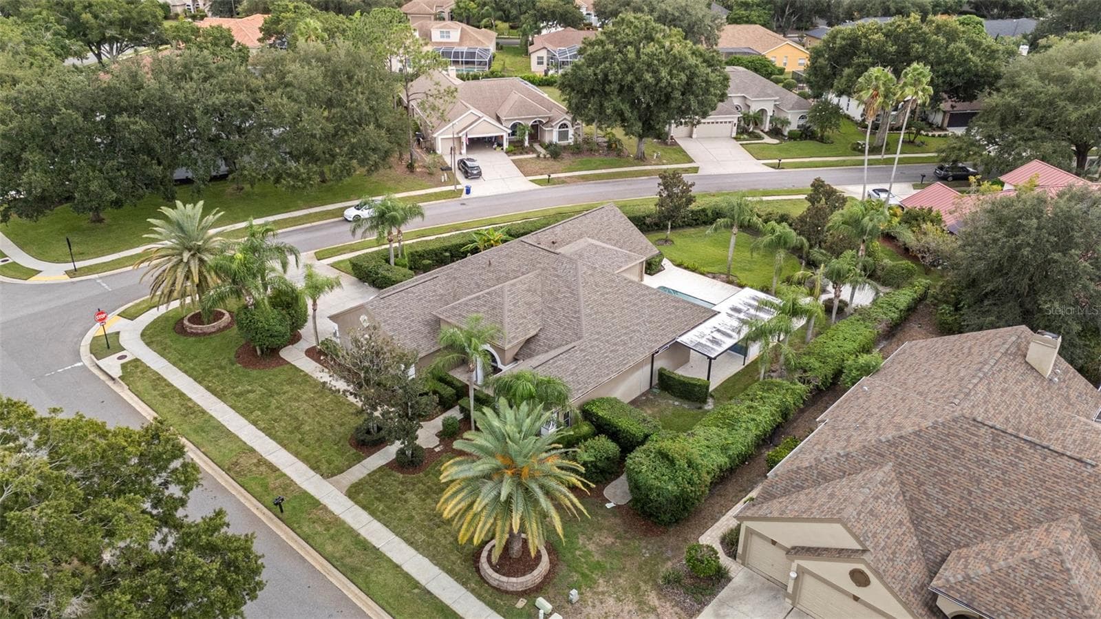 Single Family Residence at 3626 JUSTIN DR, PALM HARBOR, photo 76 of 111