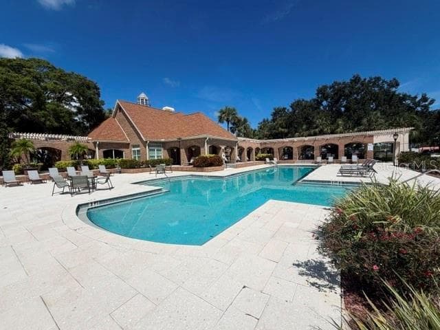 Condominium at 10200 GANDY BLVD N #923, ST PETERSBURG, photo 41 of 44