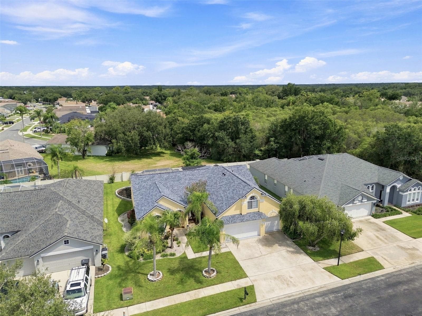 Single Family Residence at 1512 CROOKED STICK DR, VALRICO, photo 75 of 87