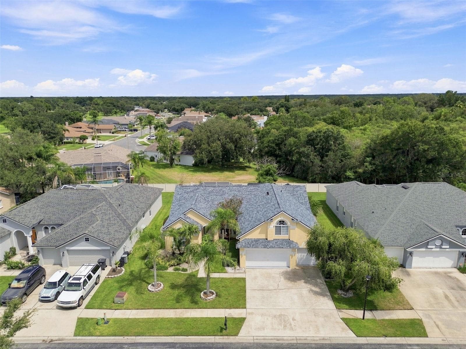 Single Family Residence at 1512 CROOKED STICK DR, VALRICO, photo 76 of 87