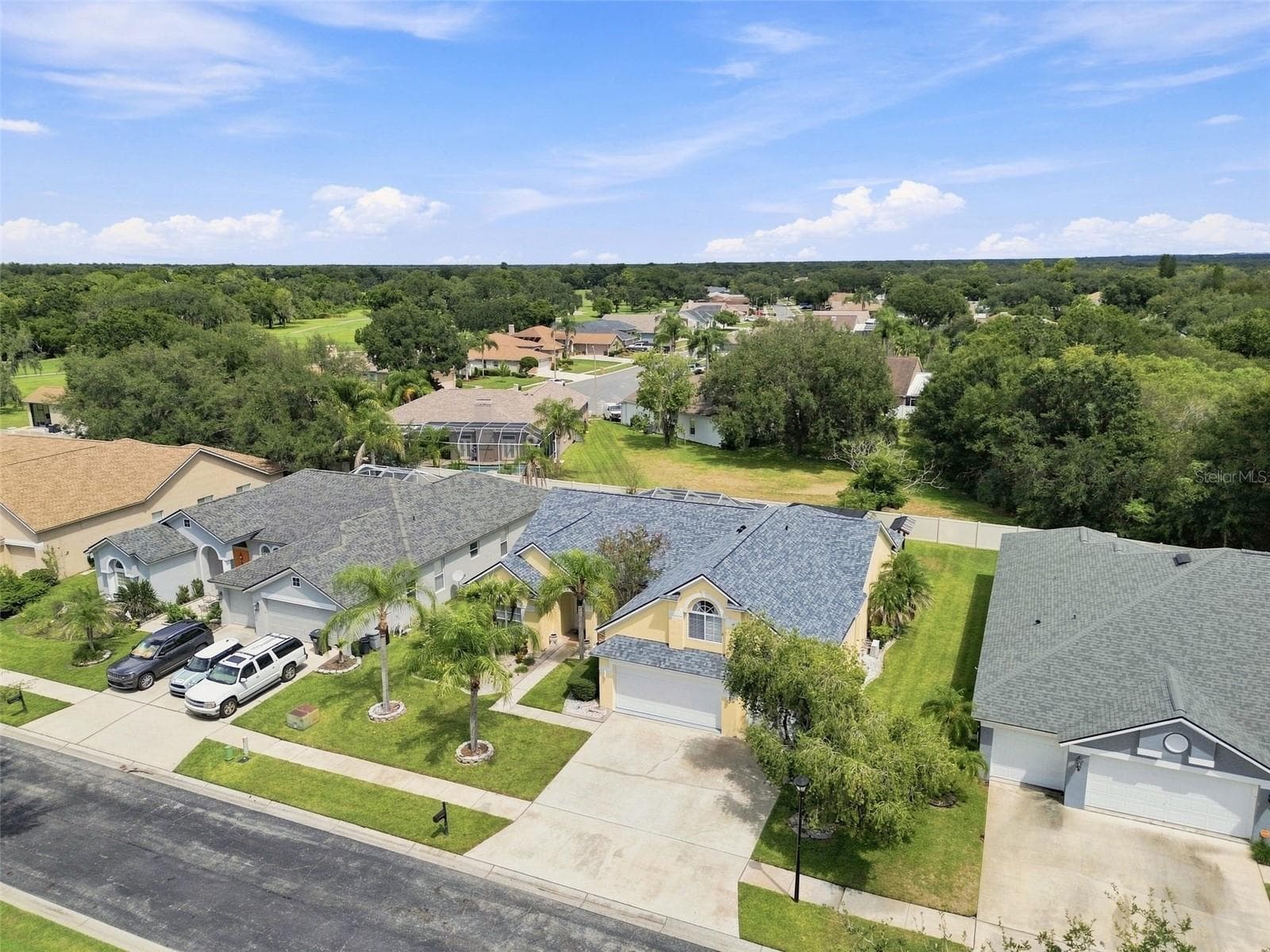 Single Family Residence at 1512 CROOKED STICK DR, VALRICO, photo 77 of 87
