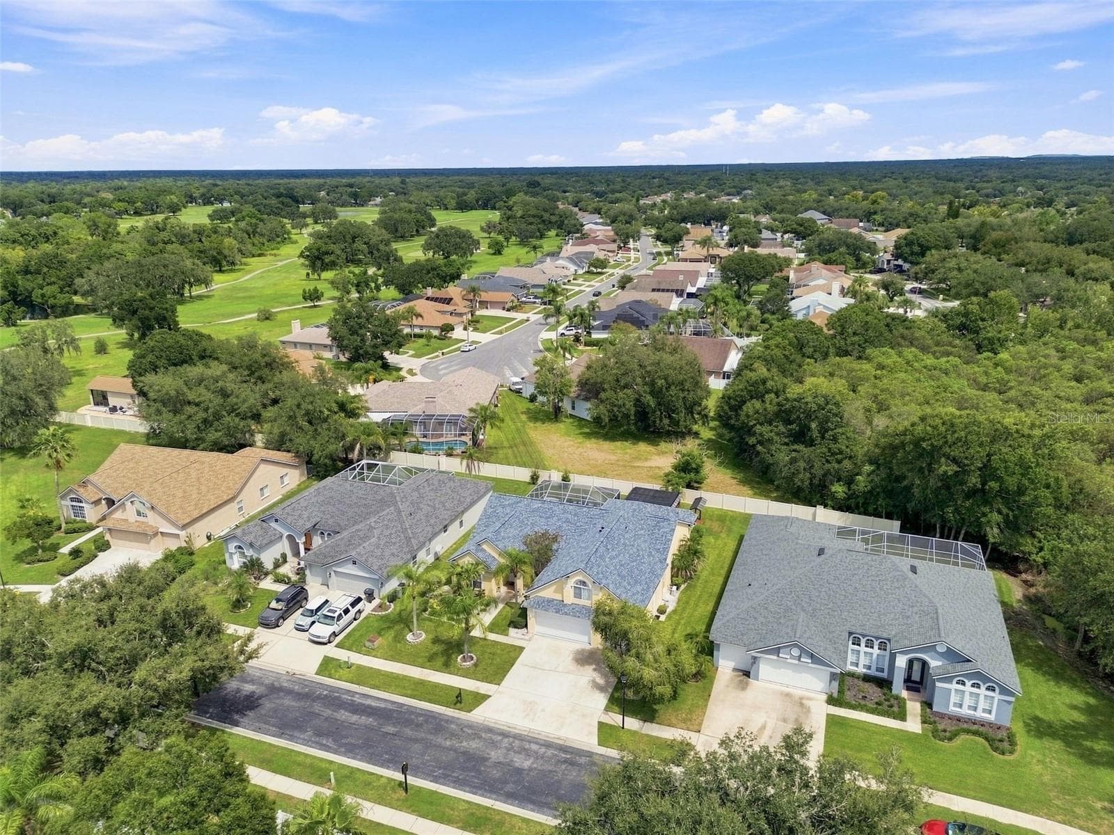 Single Family Residence at 1512 CROOKED STICK DR, VALRICO, photo 78 of 87