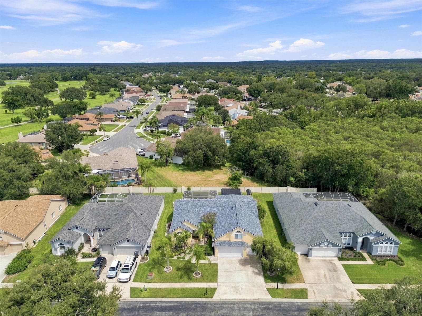 Single Family Residence at 1512 CROOKED STICK DR, VALRICO, photo 79 of 87
