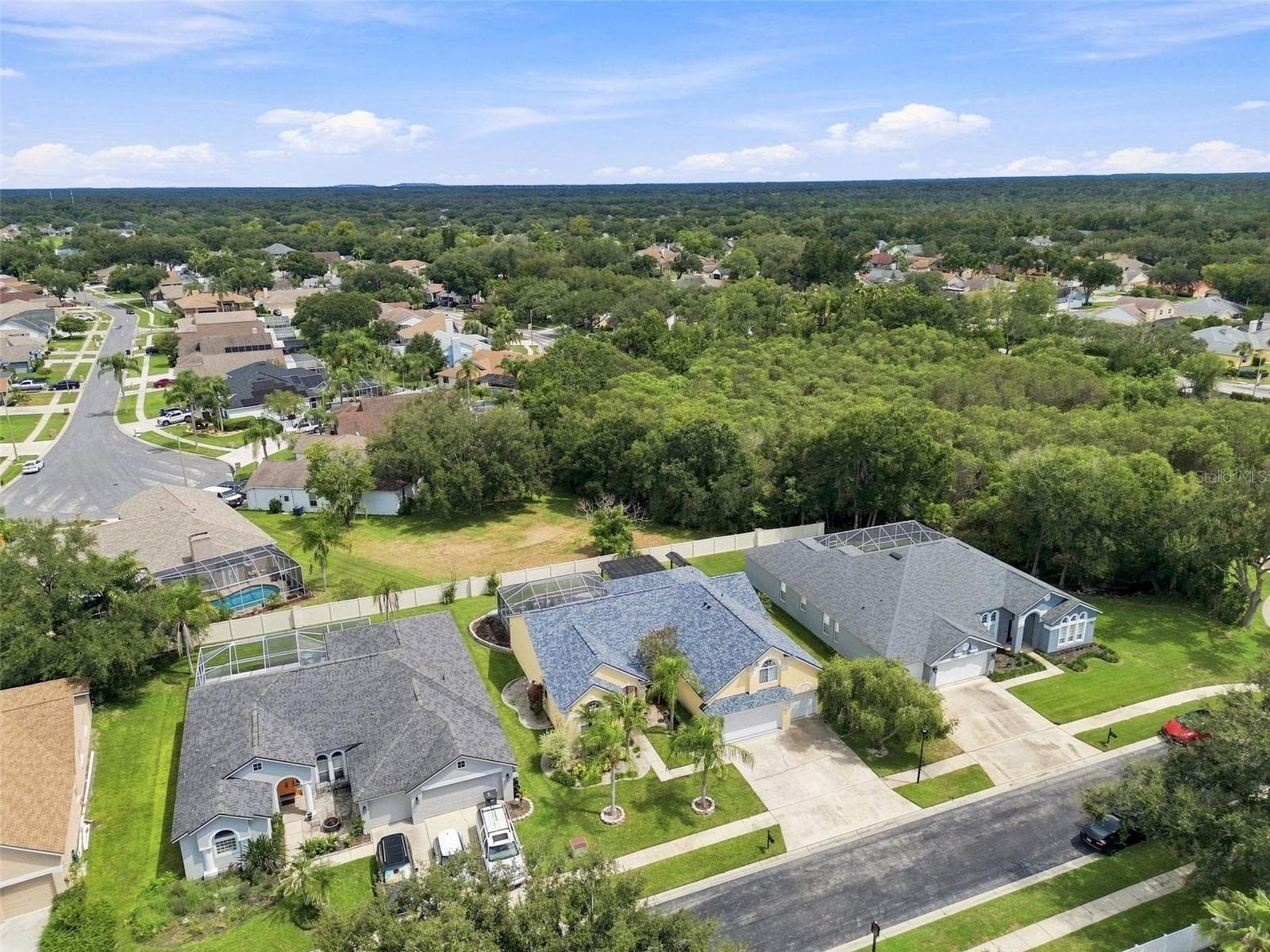 Single Family Residence at 1512 CROOKED STICK DR, VALRICO, photo 80 of 87