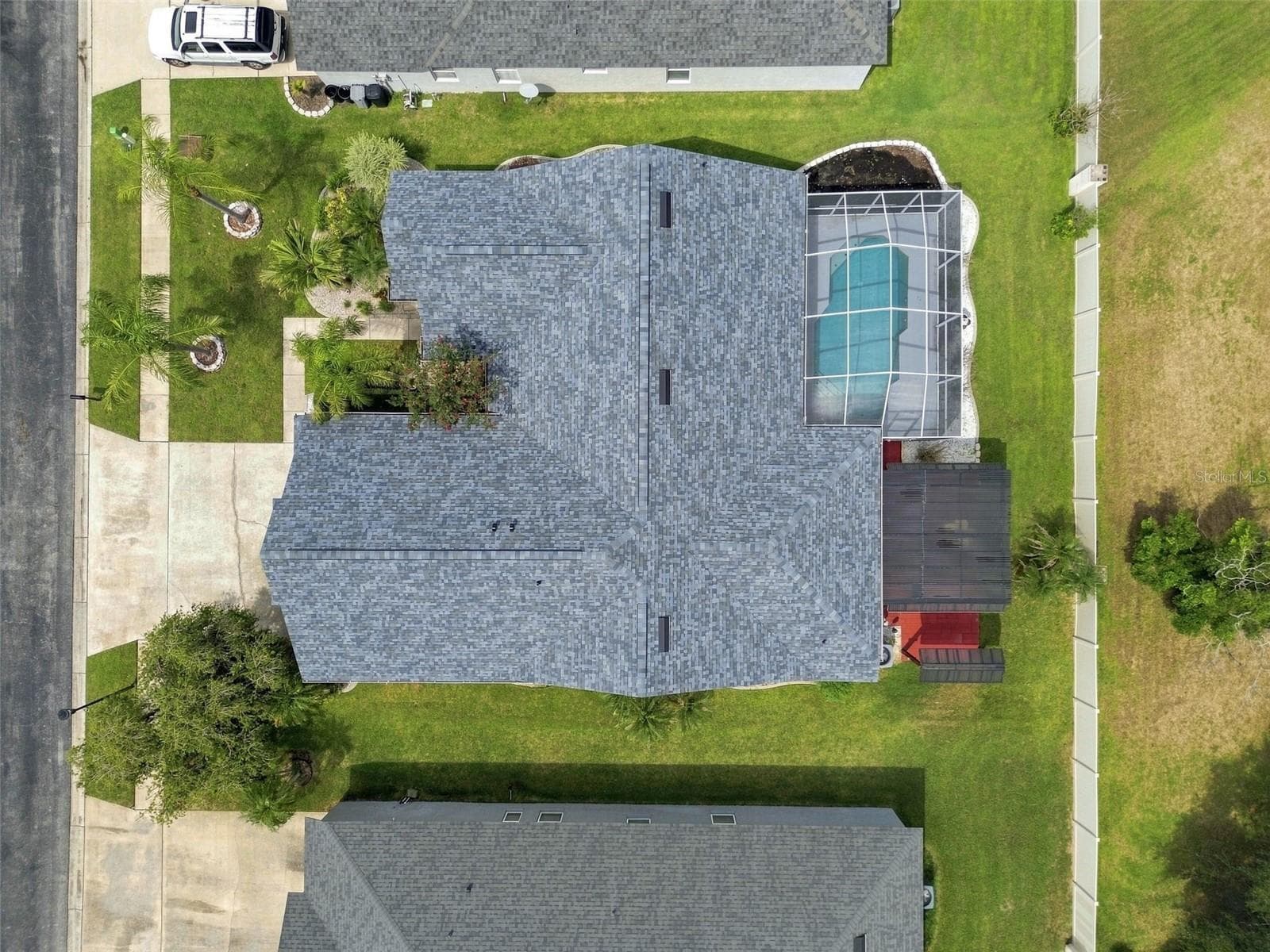 Single Family Residence at 1512 CROOKED STICK DR, VALRICO, photo 81 of 87
