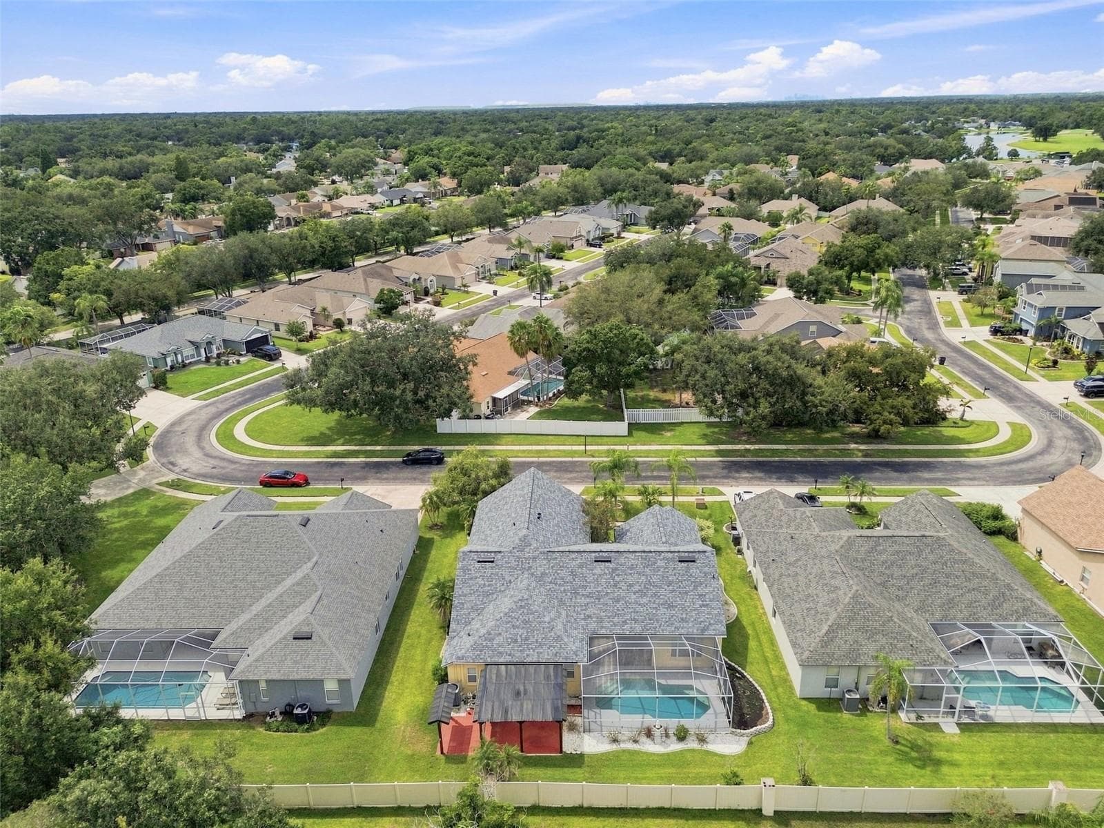 Single Family Residence at 1512 CROOKED STICK DR, VALRICO, photo 83 of 87