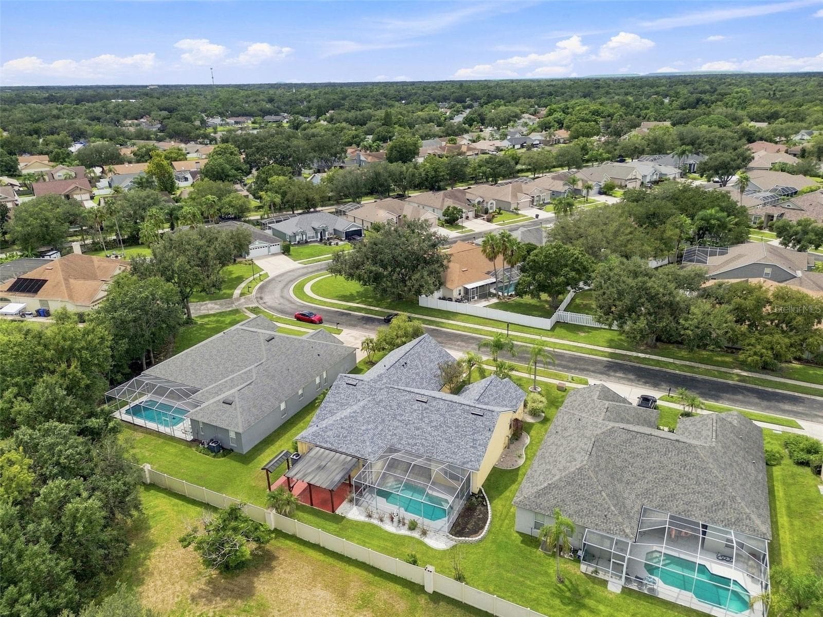 Single Family Residence at 1512 CROOKED STICK DR, VALRICO, photo 84 of 87