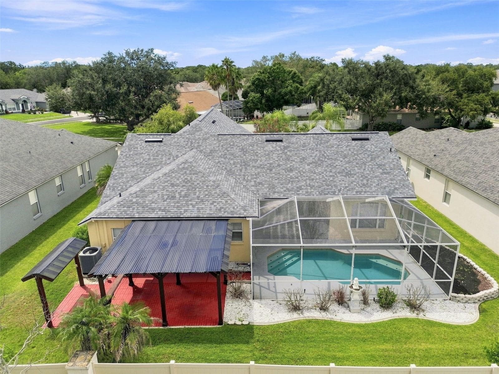 Single Family Residence at 1512 CROOKED STICK DR, VALRICO, photo 86 of 87