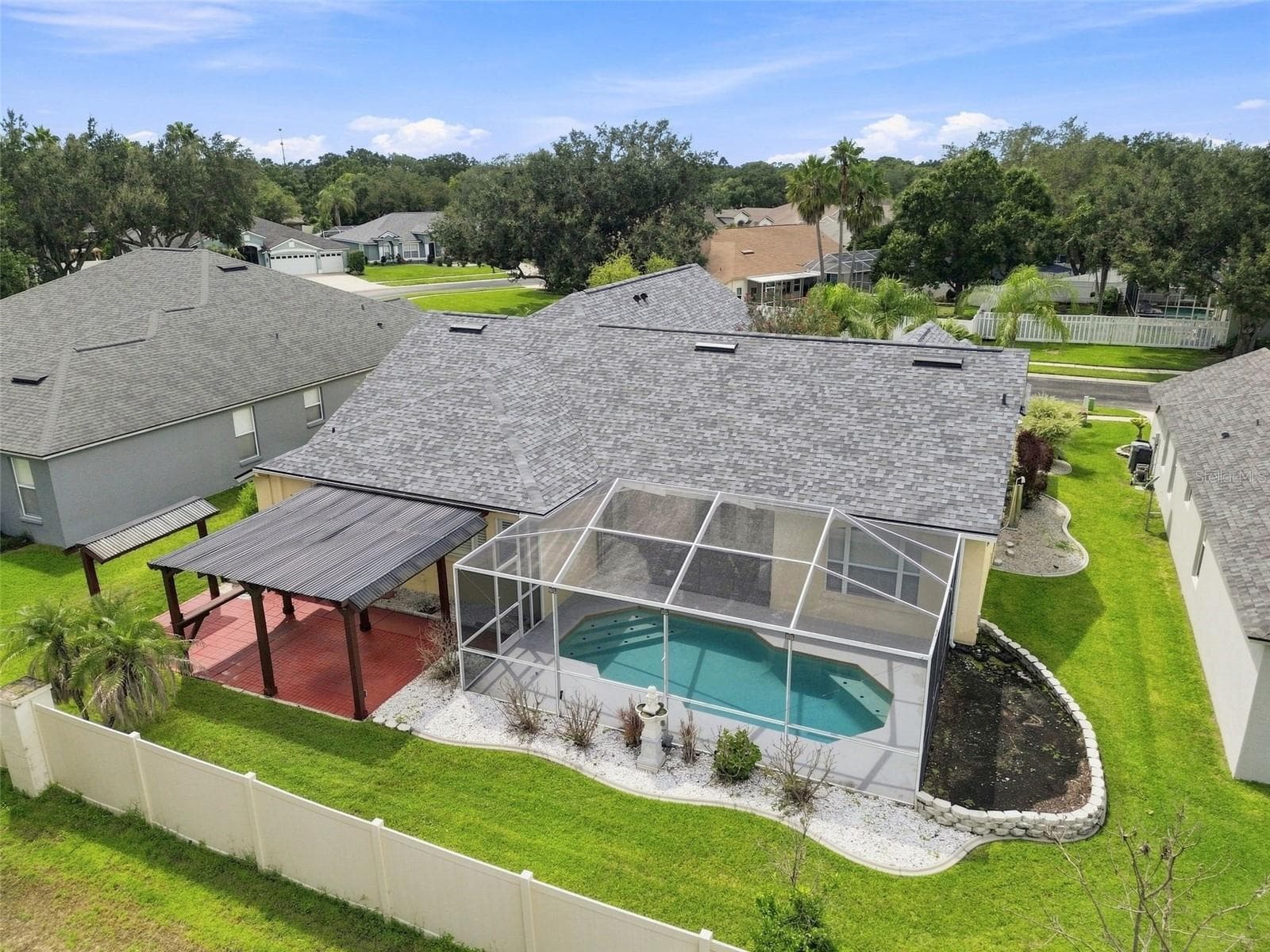 Single Family Residence at 1512 CROOKED STICK DR, VALRICO, photo 87 of 87