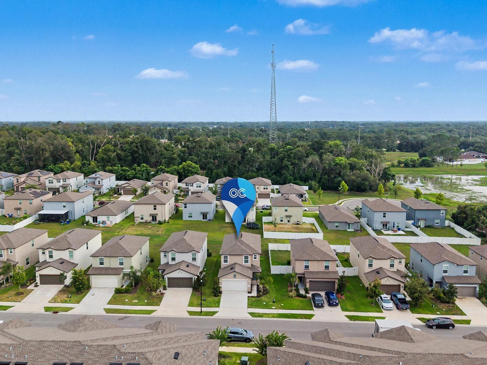 Single Family Residence at 36420 GARDEN WALL WAY, ZEPHYRHILLS, photo 49 of 50