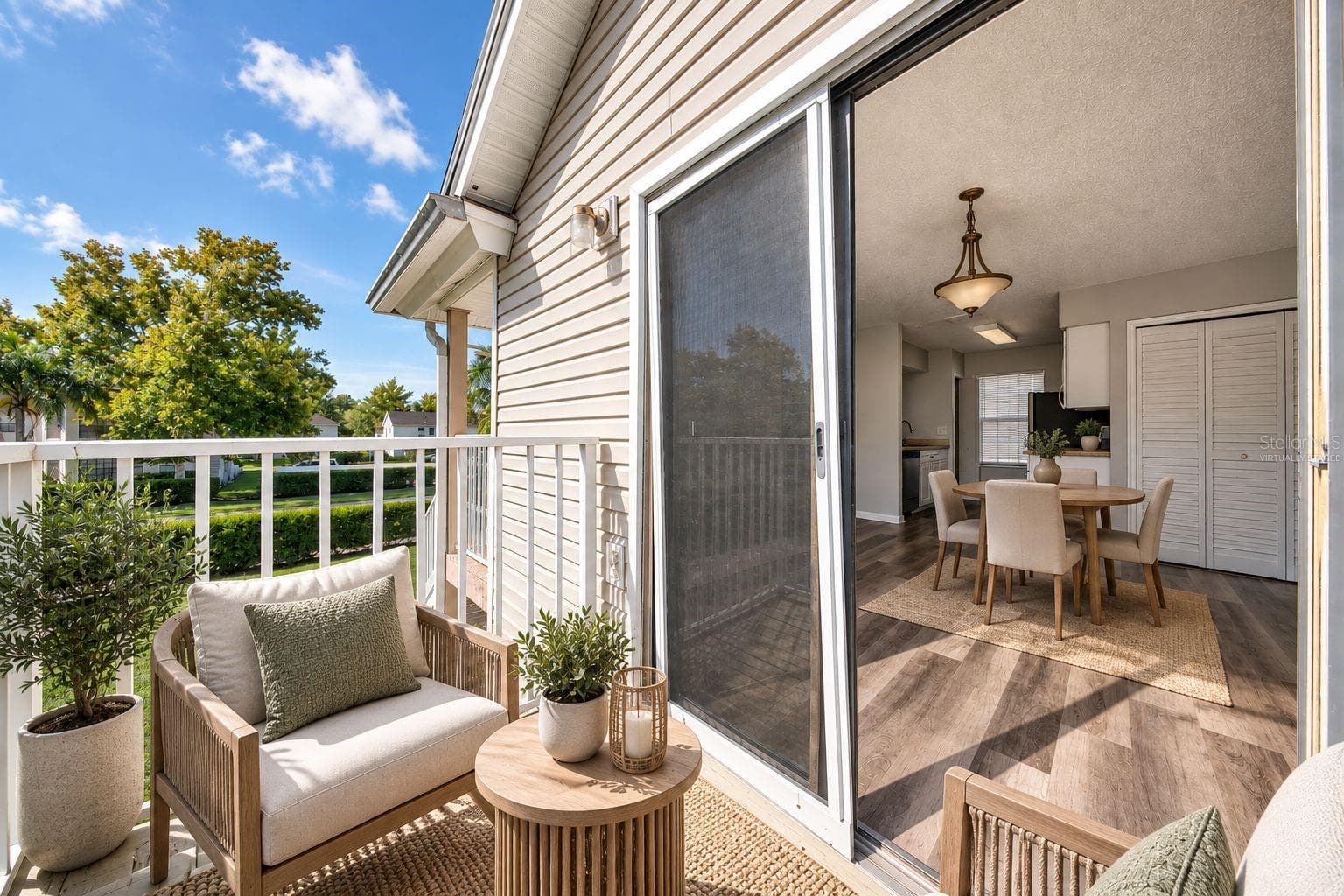 Virtually staged - 2931 RIO GRANDE TRL #2981, KISSIMMEE