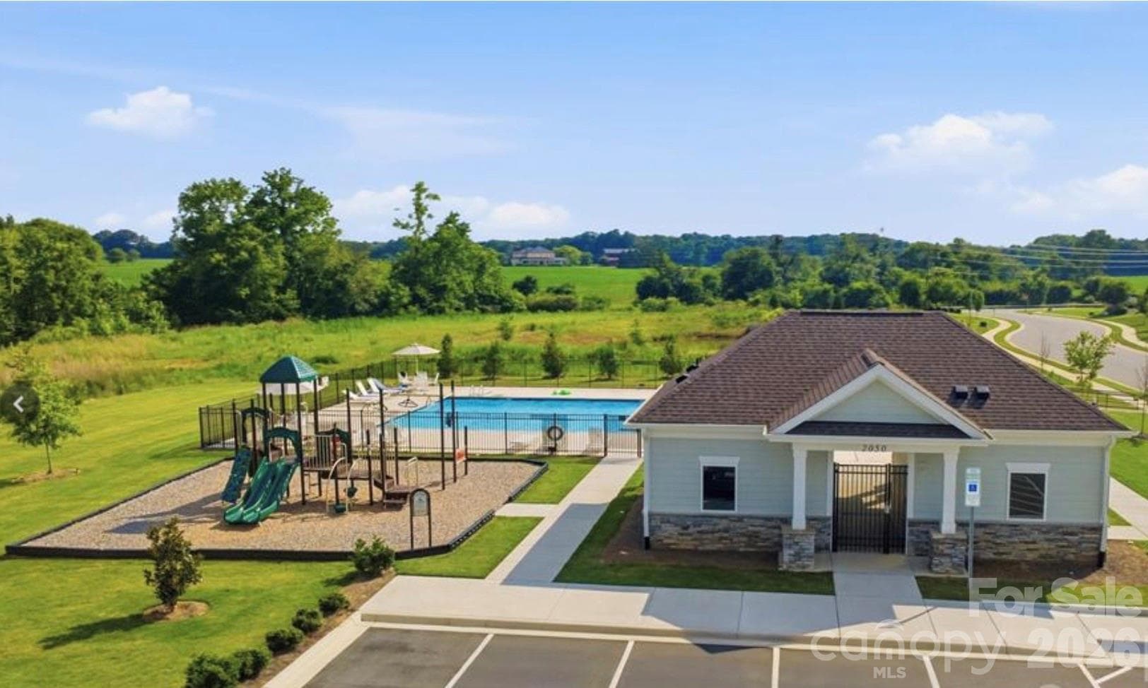 Single Family Residence at 3033 Eastcott Avenue, Monroe, photo 45 of 46