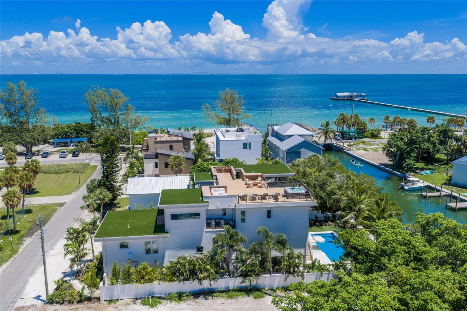 Single Family Residence at 242 LAKEVIEW DR, ANNA MARIA, photo 86 of 90