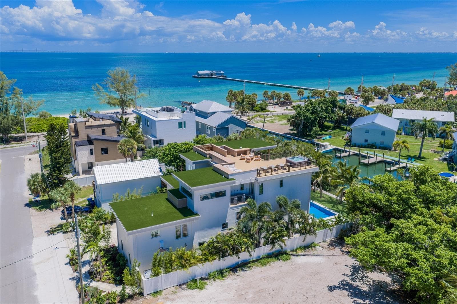 Single Family Residence at 242 LAKEVIEW DR, ANNA MARIA, photo 87 of 90
