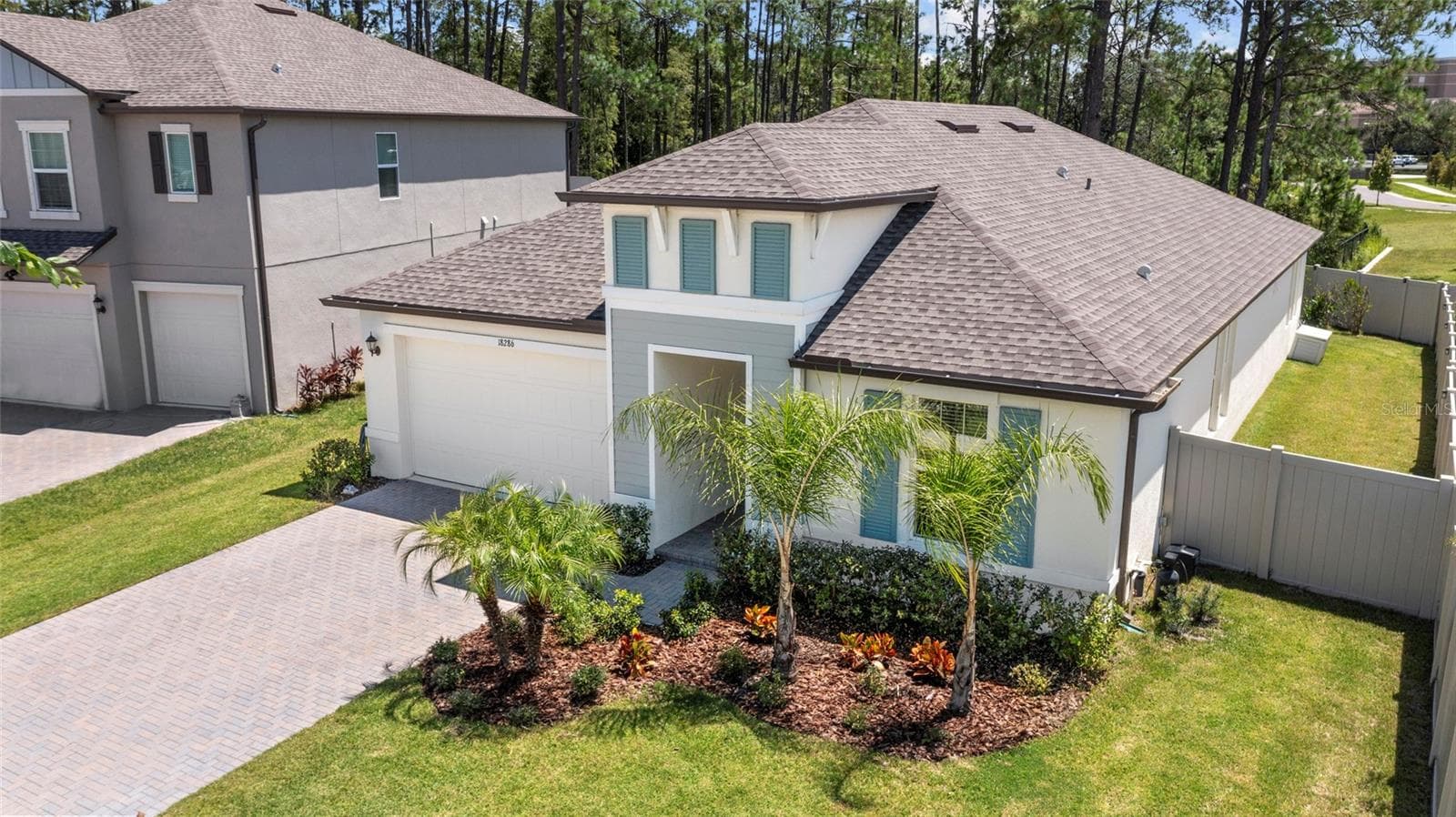 Single Family Residence at 18286 SERENE LAKE LOOP, LUTZ, photo 2 of 48