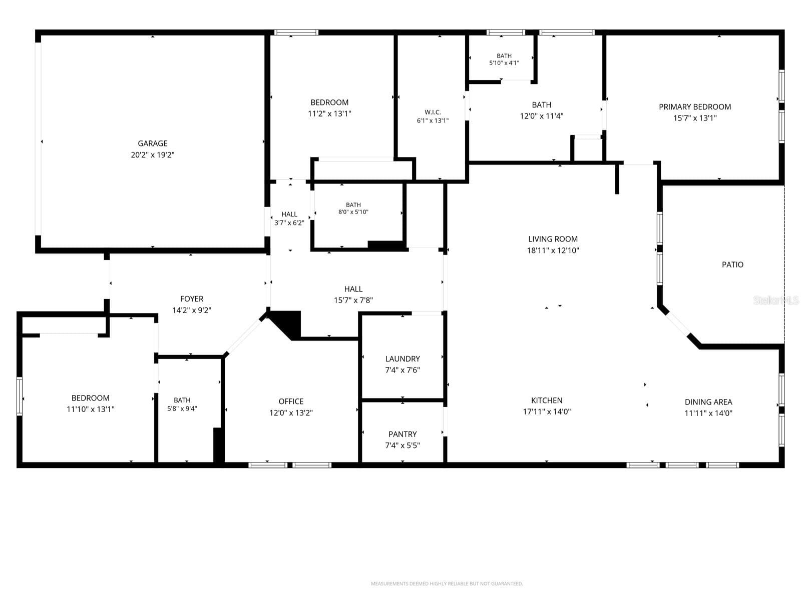 Single Family Residence at 18286 SERENE LAKE LOOP, LUTZ, photo 4 of 48