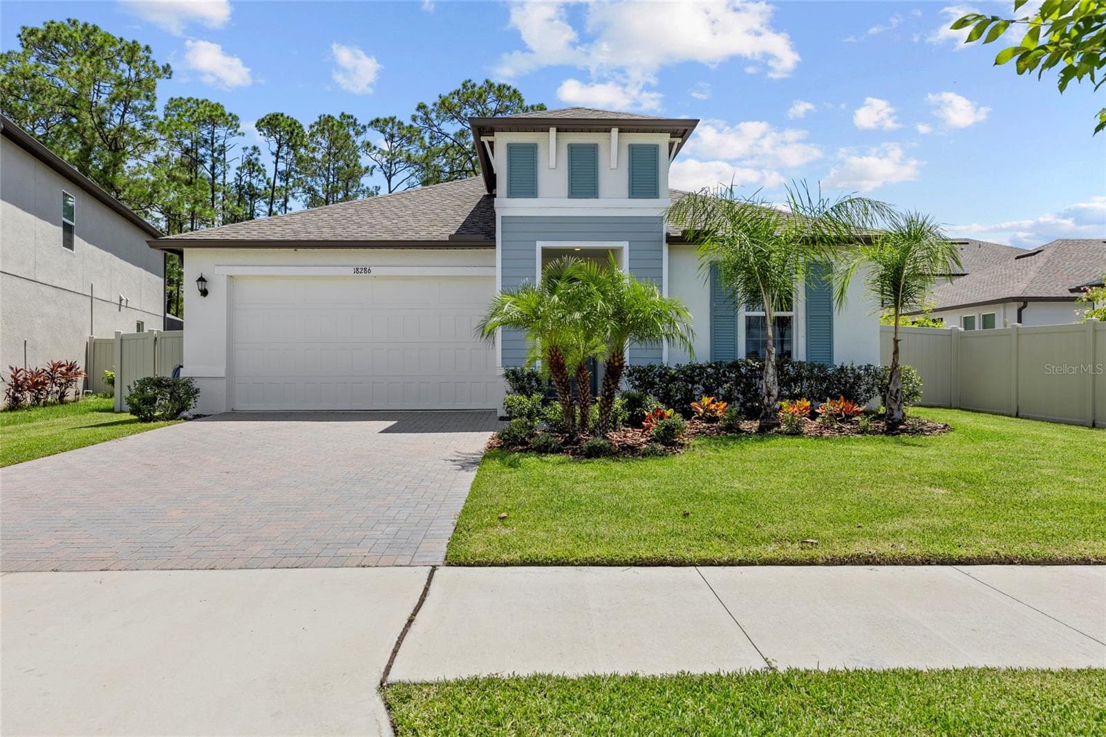 Single Family Residence at 18286 SERENE LAKE LOOP, LUTZ, photo 40 of 48
