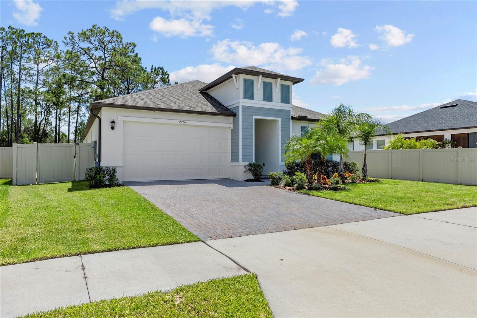 Single Family Residence at 18286 SERENE LAKE LOOP, LUTZ, photo 41 of 48