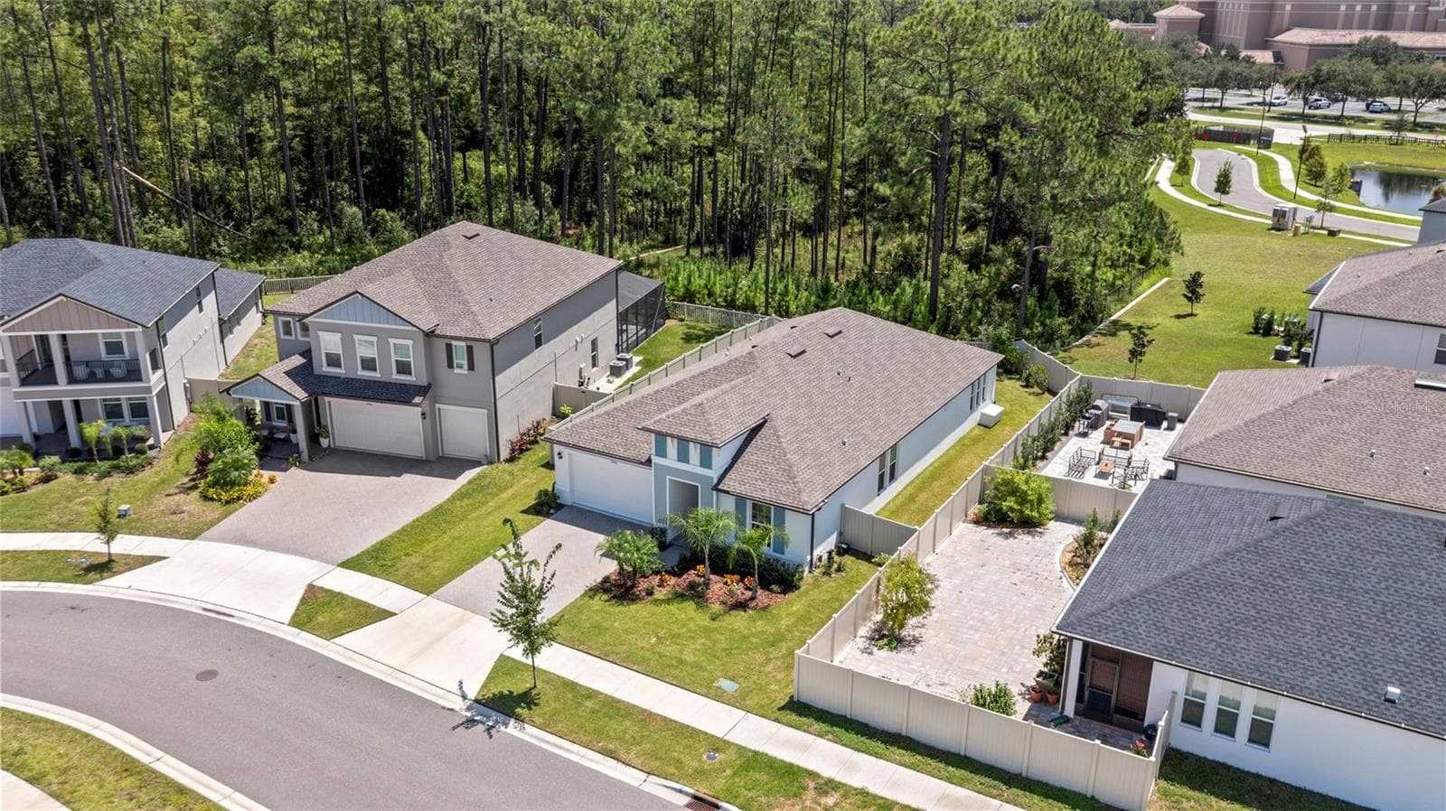 Single Family Residence at 18286 SERENE LAKE LOOP, LUTZ, photo 43 of 48