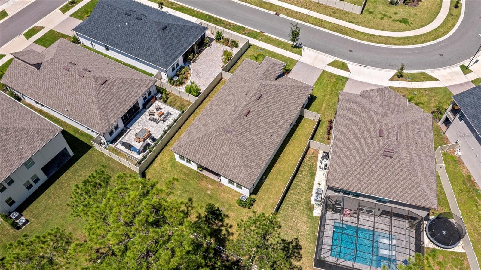 Single Family Residence at 18286 SERENE LAKE LOOP, LUTZ, photo 47 of 48