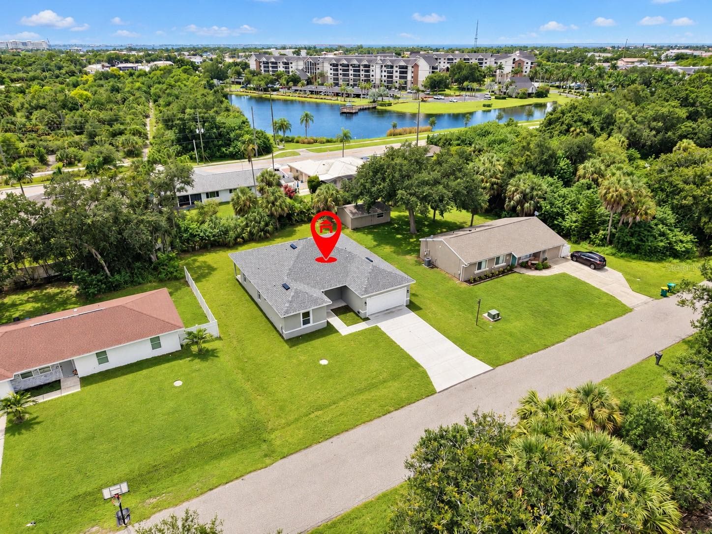 Single Family Residence at 23173 GLEN AVE, PORT CHARLOTTE, photo 3 of 62