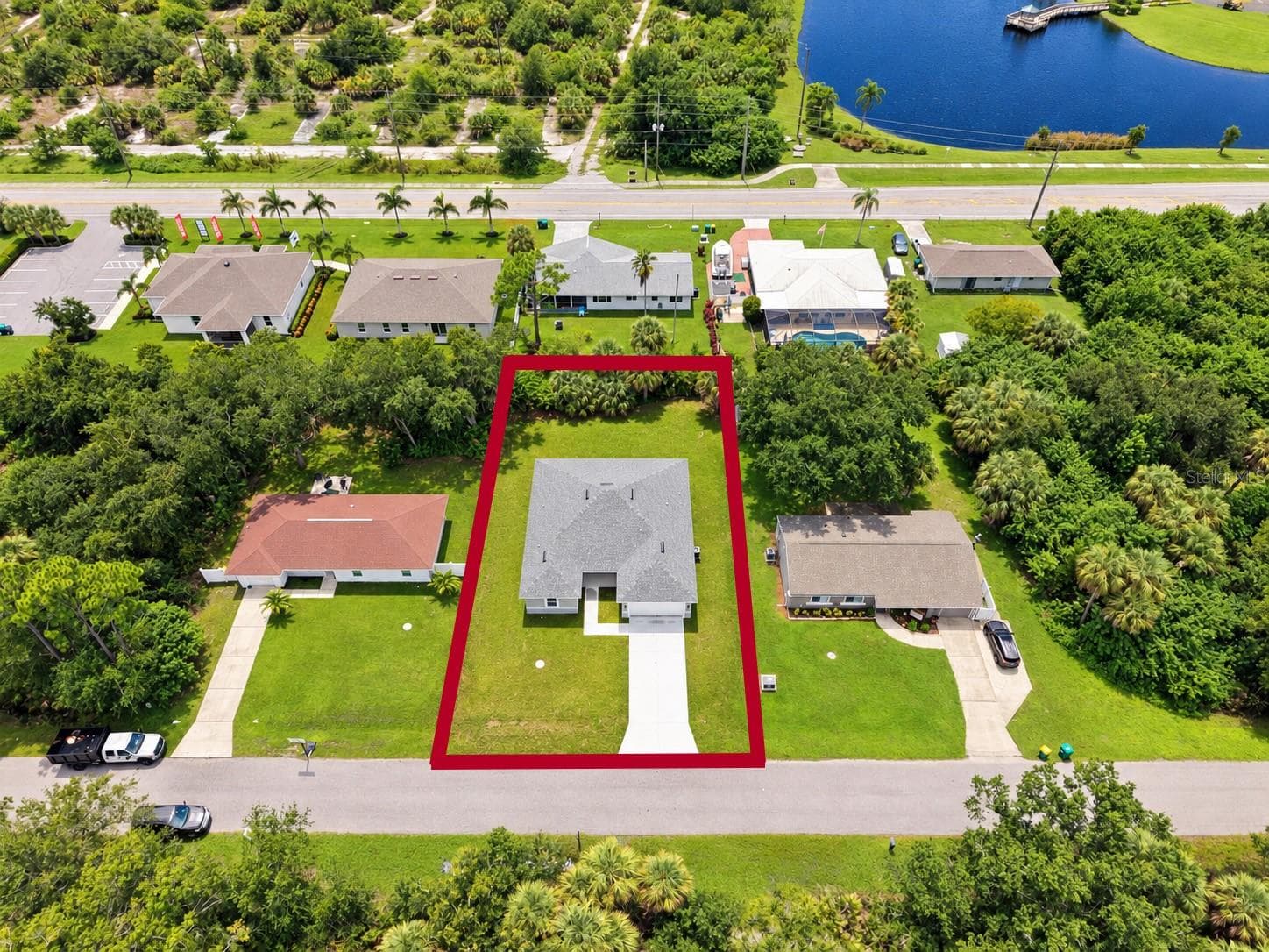 Single Family Residence at 23173 GLEN AVE, PORT CHARLOTTE, photo 5 of 62