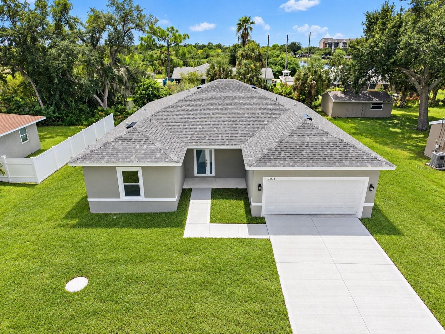 Single Family Residence at 23173 GLEN AVE, PORT CHARLOTTE, photo 11 of 62