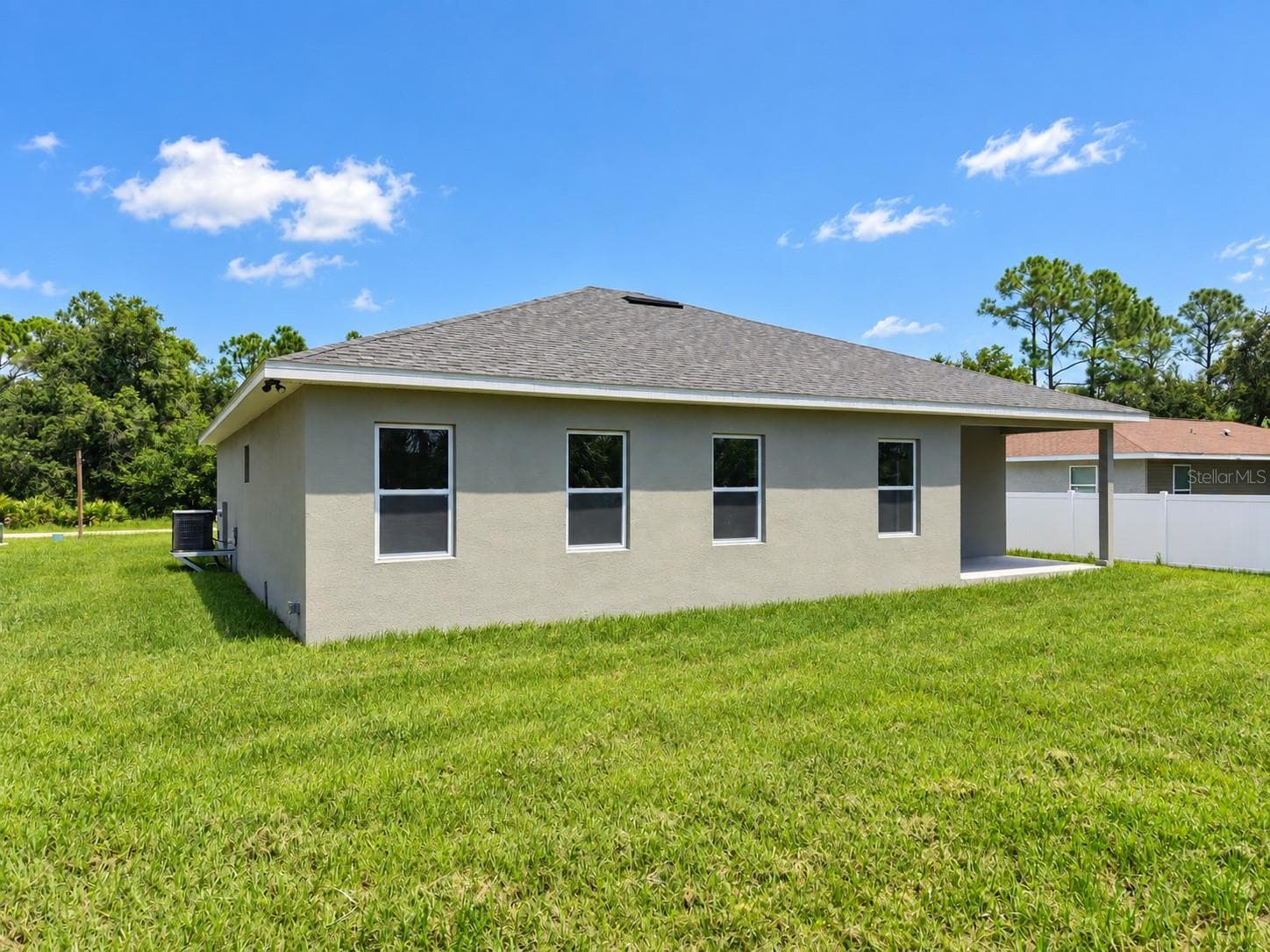 Single Family Residence at 23173 GLEN AVE, PORT CHARLOTTE, photo 57 of 62